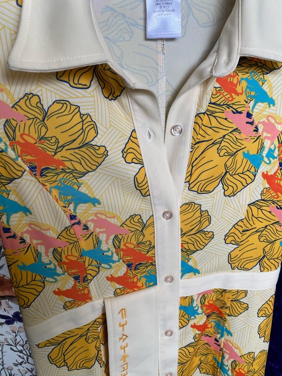 Marvel Black Panther "World of Wakanda” Floral Dress Womens Size XS - Picture 5 of 9